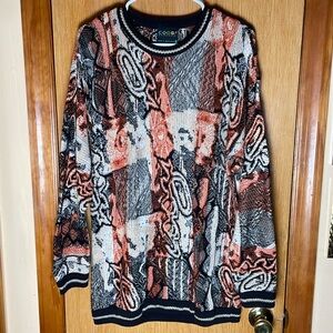 Vintage Coogi sweater